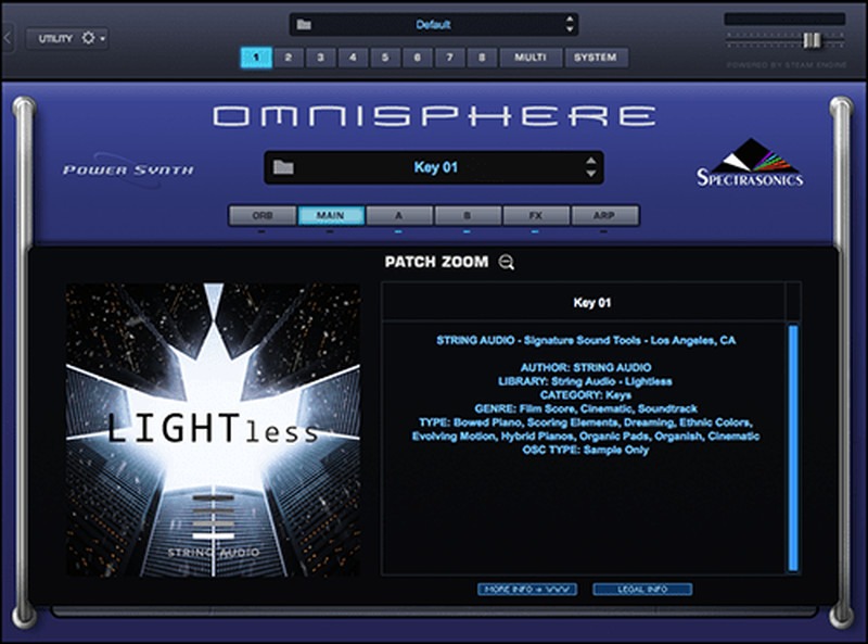 Omnisphere 2 Sound Library Torrent