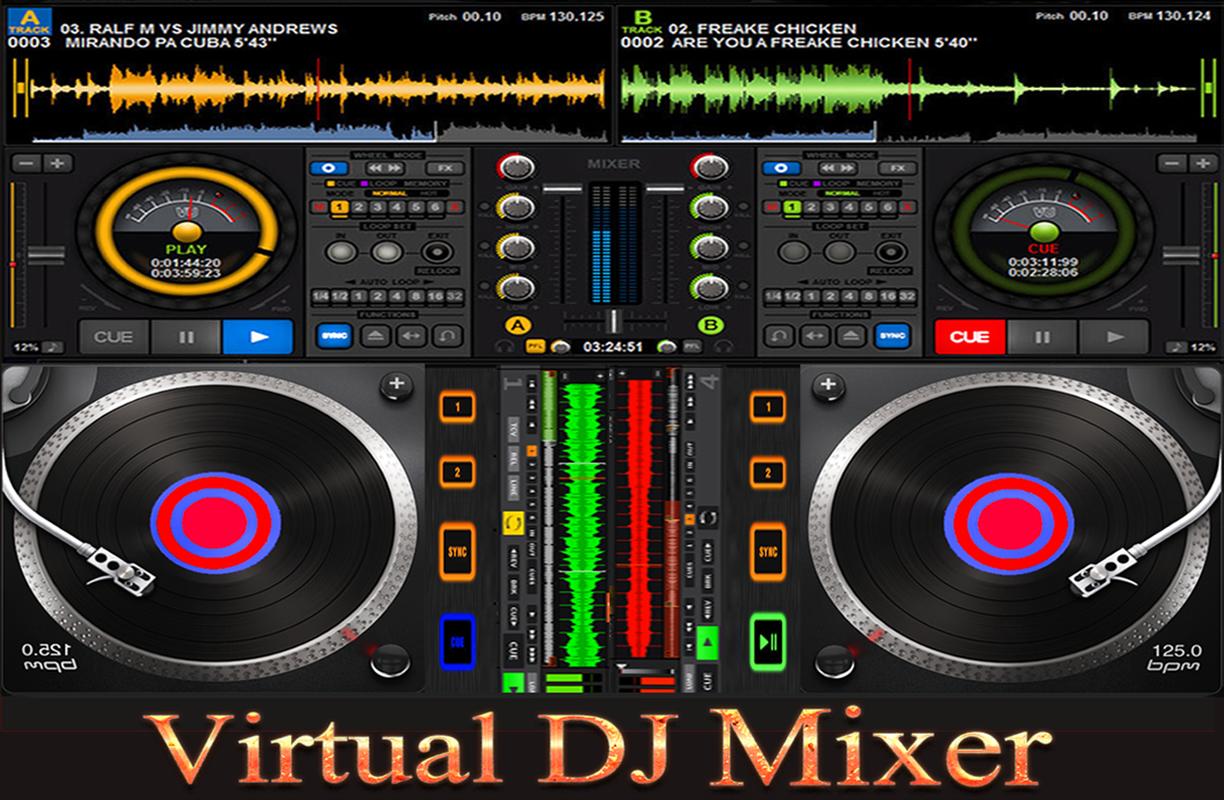 Virtual Dj For Android Software Download